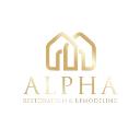 Alpha Restoration and Remodeling logo